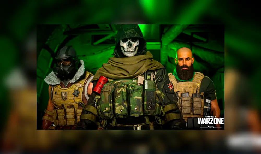 Más de 50 millones de personas en el mundo juega Warzone y muchos prefieron hacerlo con sus amigos debido al enfoque táctico del juego.