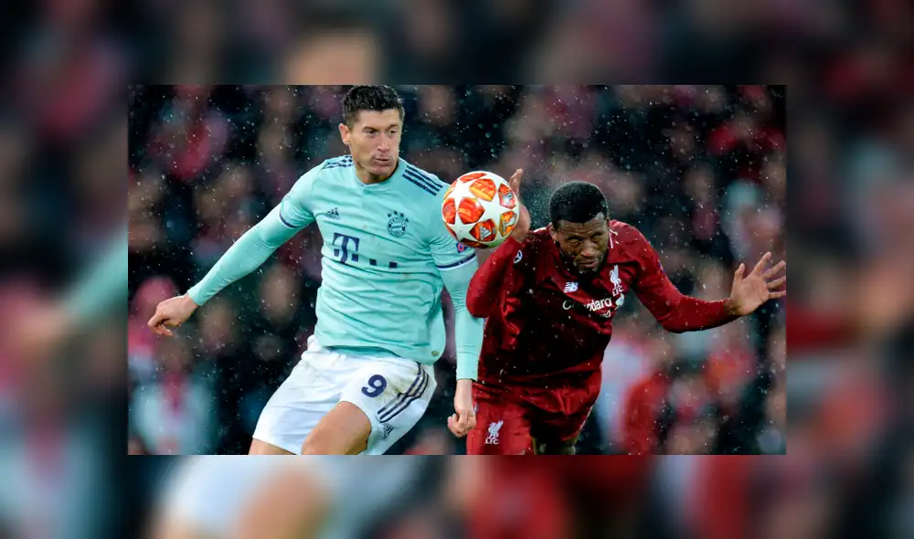 Liverpool venció al Bayern Múnich por 3-1 y sigue vivo en la Champions League [RESUMEN]