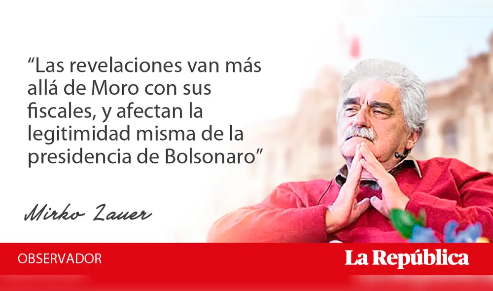 Brasil: otro lado del mostrador