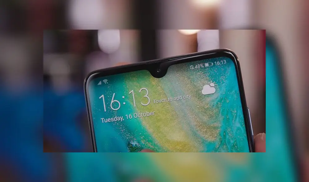 Este móvil también tendrá Android 9 Pie. Este móvil también tendrá Android 9 Pie.