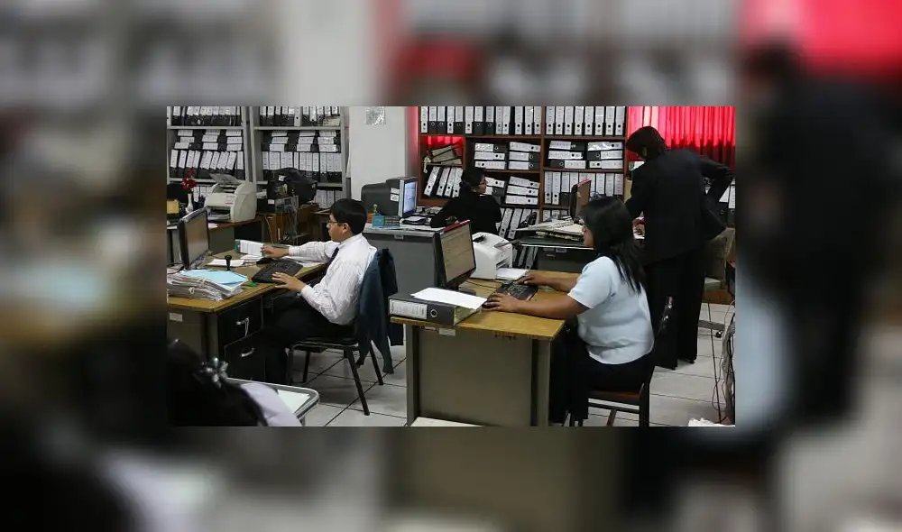 Son más de 400 mil trabajadores que podrían dejar el régimen CAS Son más de 400 mil trabajadores que podrían dejar el régimen CAS