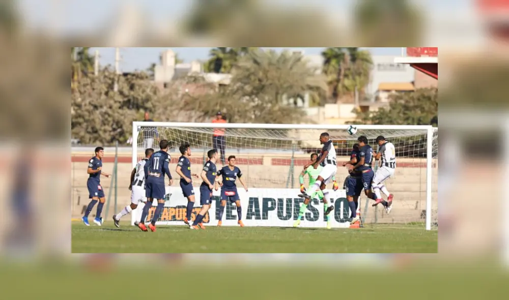Alianza Lima vs. Sport Victoria: blanquiazules vencieron 2-0 por la Copa Bicentenario 2019. Foto: Líbero