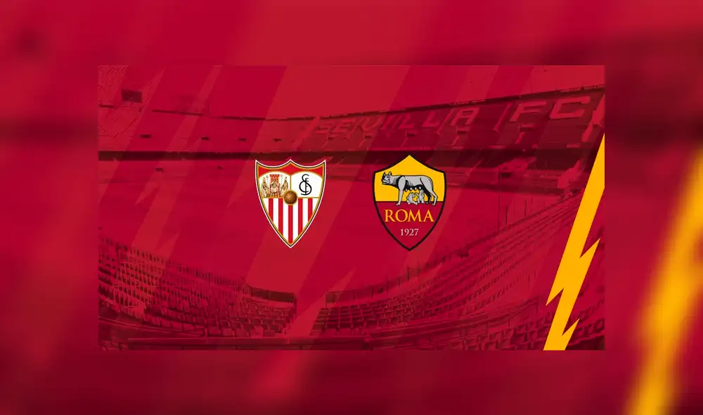 Sevilla vs Roma iba a disputarse en Andalucía, partido válido por los octavos de final de la Europa League. Foto: Difusión. Sevilla vs Roma iba a disputarse en Andalucía, partido válido por los octavos de final de la Europa League. Foto: Difusión.
