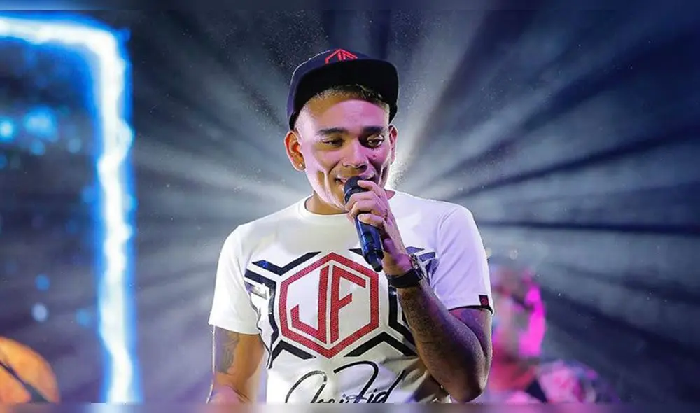 Josimar celebra su cumpleaños en pleno aislamiento social. Foto: Instagram