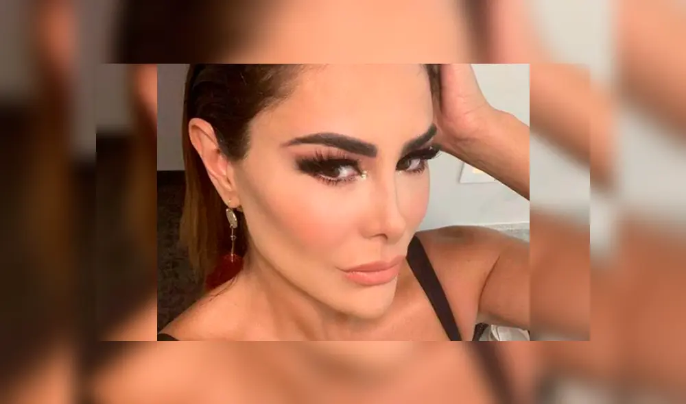 Seguidores de Ninel Conde aseguran que la actriz ha perdido su esencia. (FOTO: Instagram)