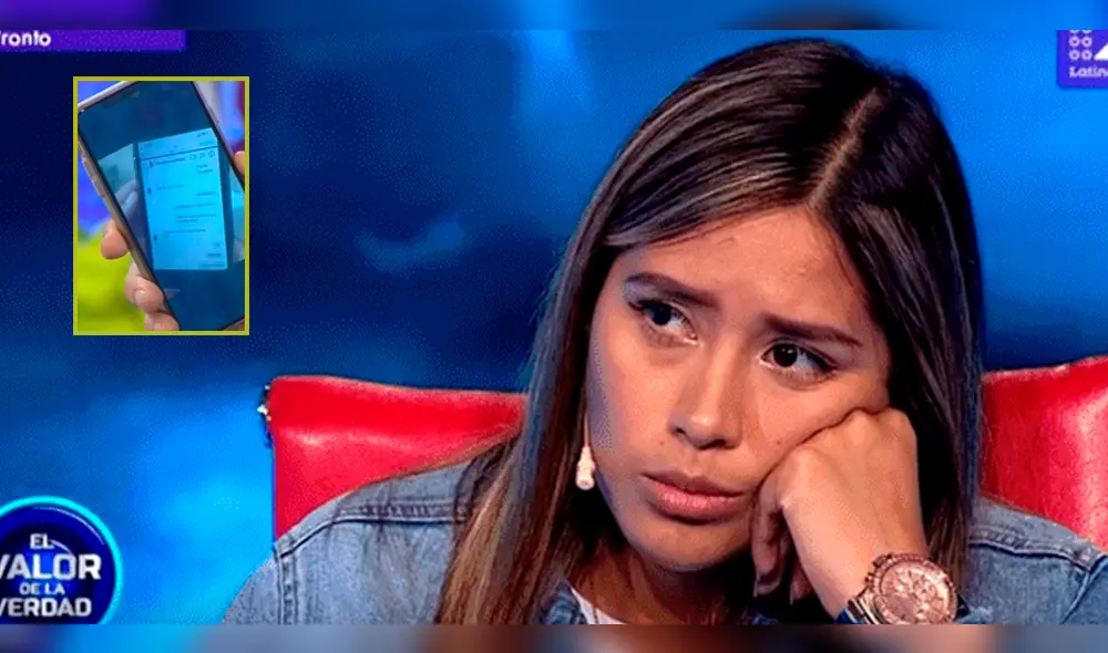 Filtran conversaciones que dan un giro a la "verdad" de Claudia Meza [VIDEO]