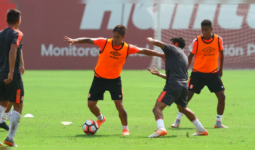 Selección peruana: Alejandro Hohberg espera el llamado de Ricardo Gareca.