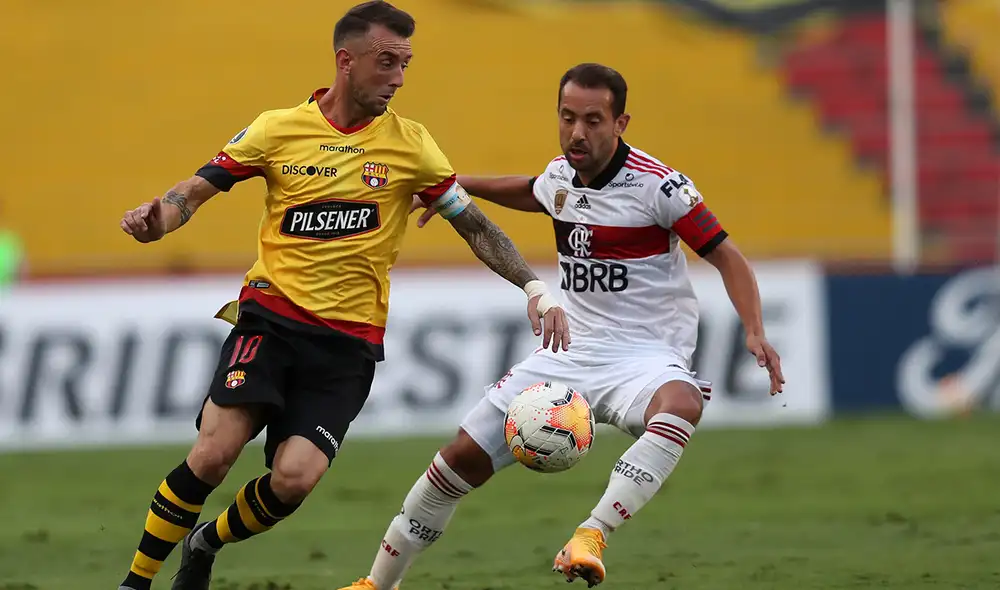 Barcelona vs. Flamengo EN VIVO: sigue AQUÍ la transmisión del partido. Foto: AFP.
