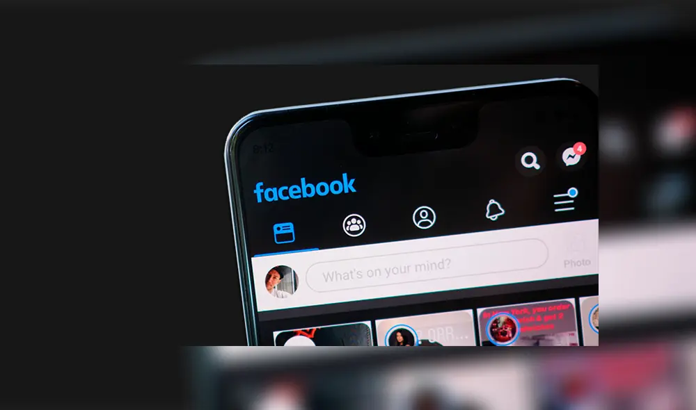 El modo oscuro comienza a llegar a Facebook para Android.