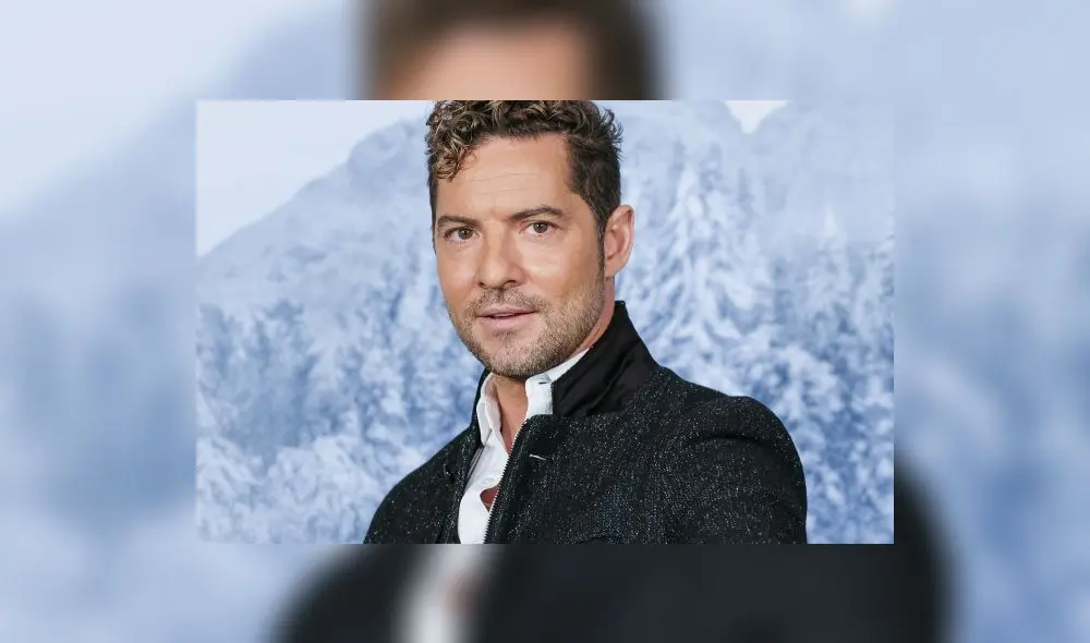 David Bisbal.
