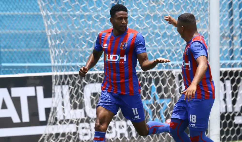 Alianza Universidad es el actual líder de la Liga 1. (Créditos: Eric Villalobos/GLR)