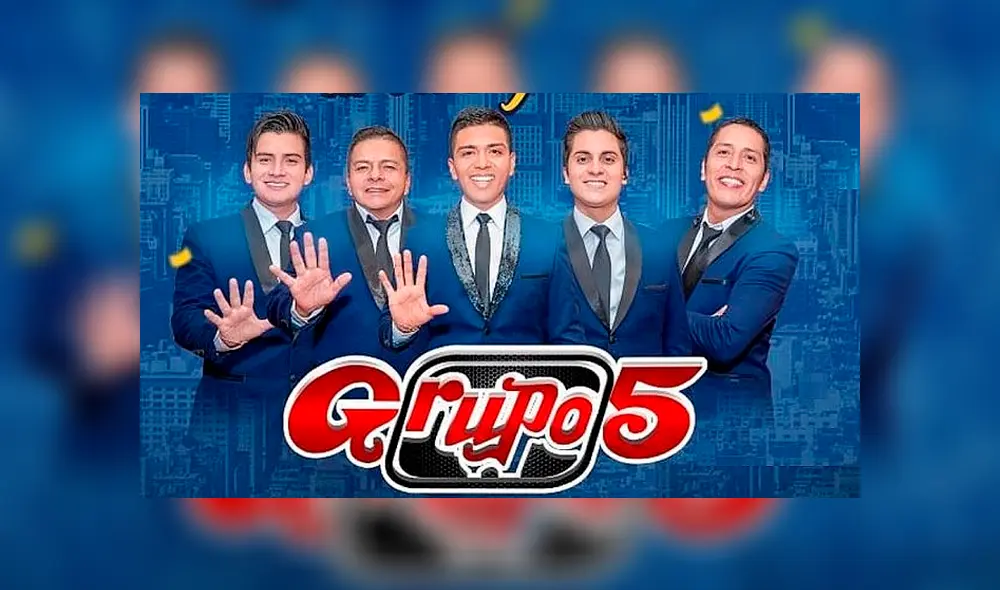 Grupo 5: Billboard incluye a Christian Yaipén en lista de artistas que mantienen viva la cumbia