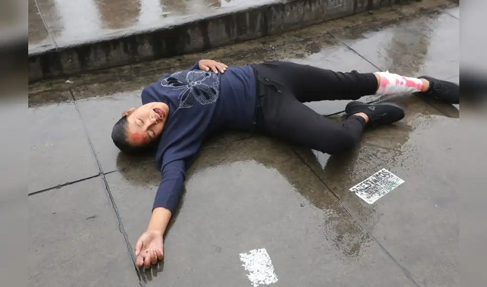 Imágenes del Simulacro Nacional de Sismo y Tsunámi [FOTOS]