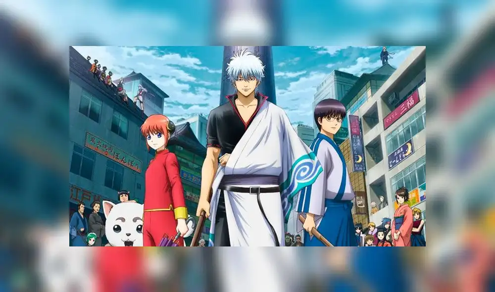 Gintama