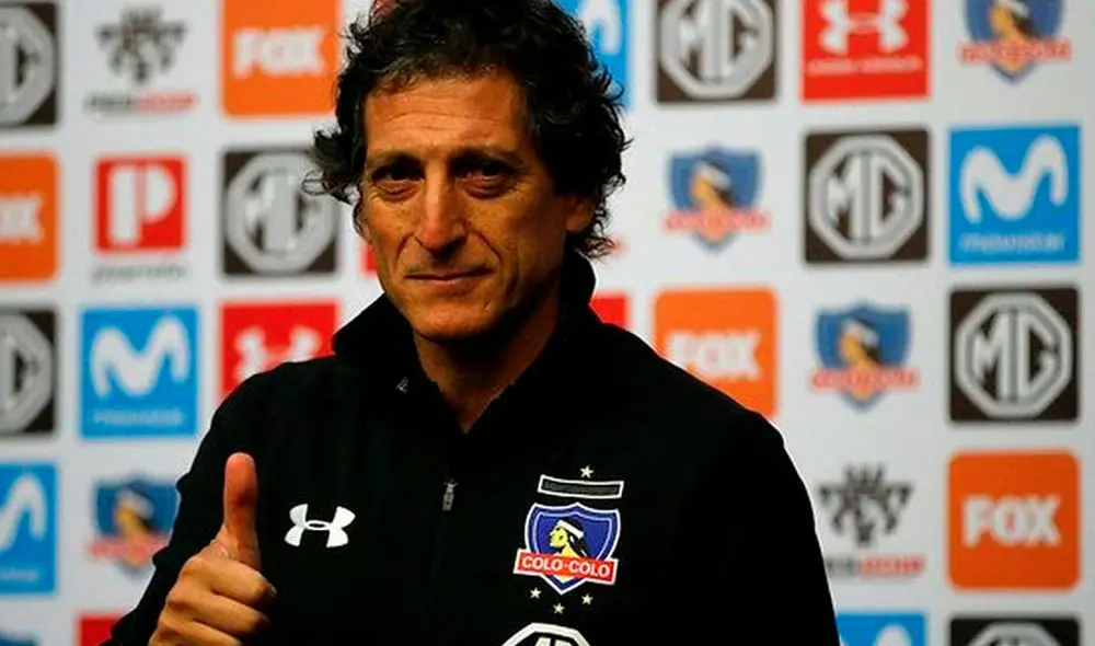 Mario Salas. Foto: Difusión