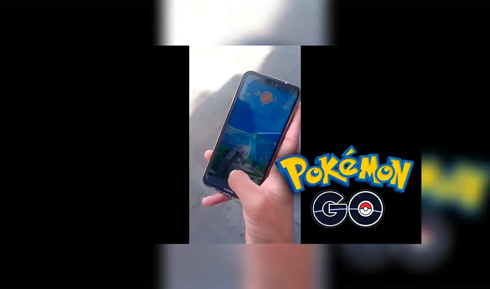 Así se vive el primer evento de paga de Pokémon GO en el Centro de Lima