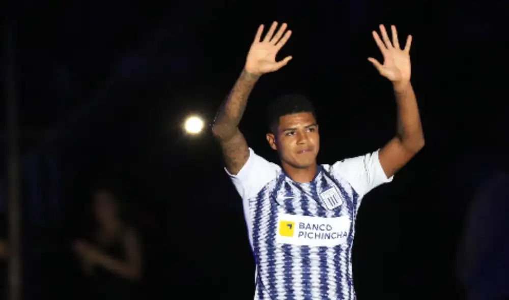 Wilder Cartagena estuvo todo el 2019 en Alianza Lima. (Créditos: Julio Panta/GLR)