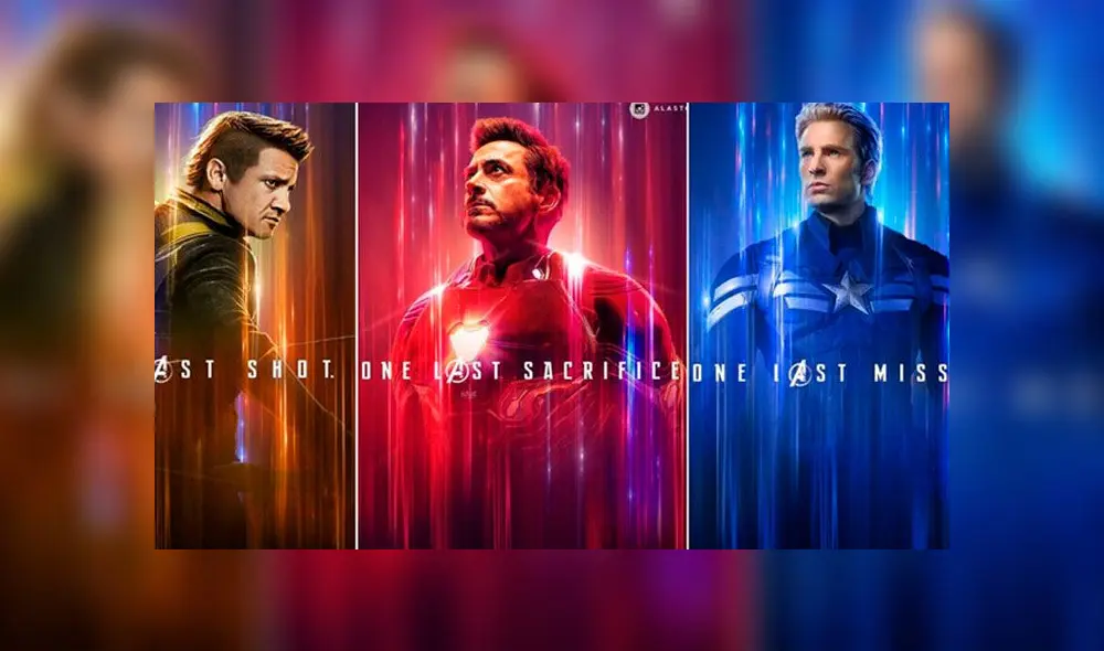 Avengers 4: Engame: Inició preventa de entradas para su estreno Avengers 4: Engame: Inició preventa de entradas para su estreno