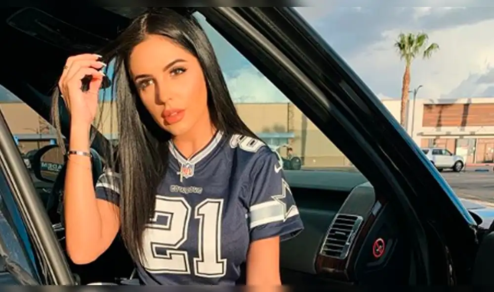 Famosa youtuber mexicana luce irreconocible tras quitarse implantes