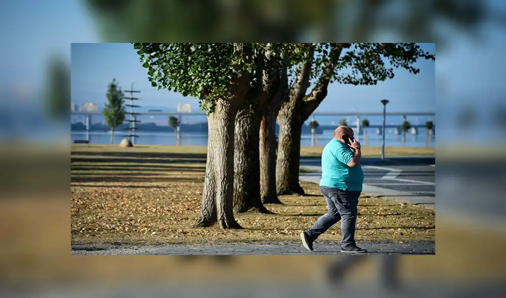 Diversos estudios han confirmado que la obesidad hace aún más peligrosa la COVID-19. Foto: AFP Diversos estudios han confirmado que la obesidad hace aún más peligrosa la COVID-19. Foto: AFP