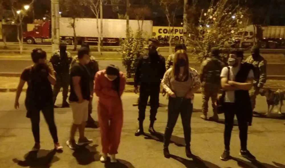 Los Olivos Los Olivos