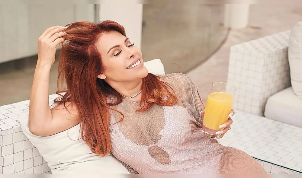 Magaly Medina disfrutas de sus días de descanso al lado de su pareja Alfredo Zambrano Magaly Medina disfrutas de sus días de descanso al lado de su pareja Alfredo Zambrano