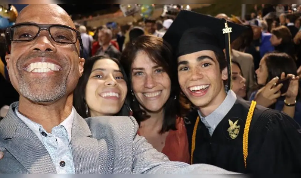 Cameron Boyce Cameron Boyce