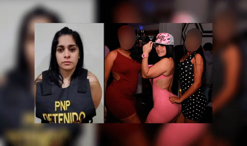 Crimen en S.M.P: ‘Roxy’, una de las mujeres investigadas, fue denunciada por asesinar a exsuegra [VIDEO y FOTOS]