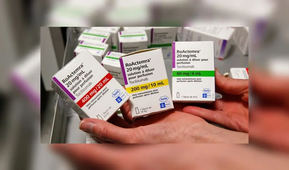 Tocilizumab Tocilizumab