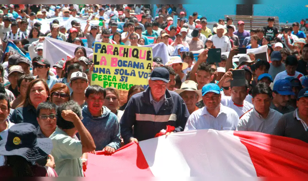 Pescadores retoman protestas en varias regiones del país