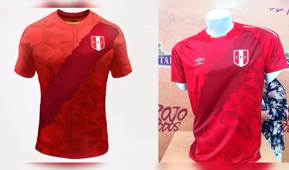 Roja es mi pasión: FPF presenta tercera edición de camiseta