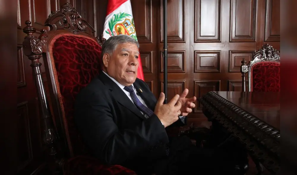 Orestes Cachay: “Apuntamos a una universidad de tercera generación, con innovación y emprendimiento” [VIDEO]