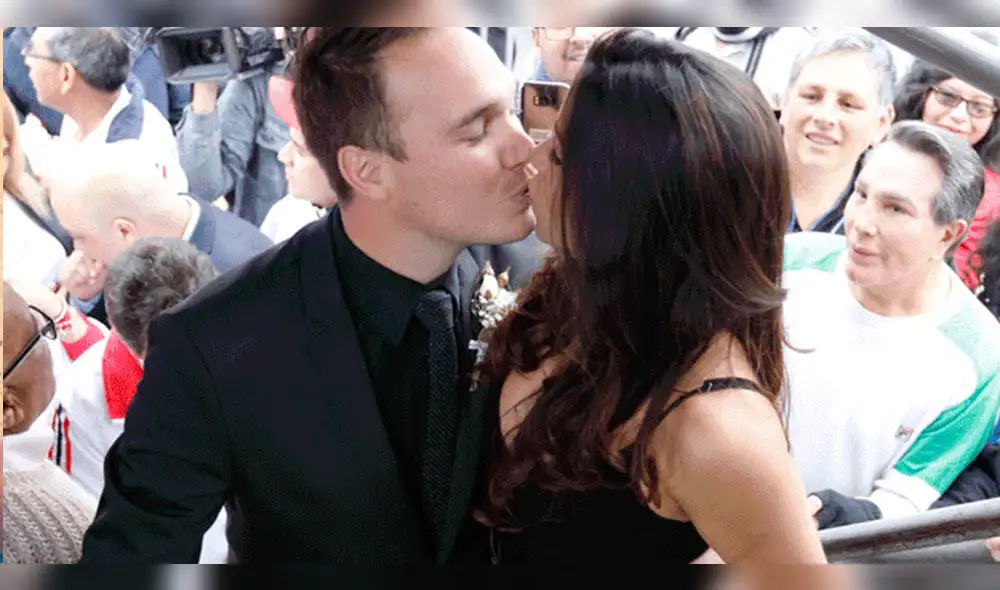 ¿George Forsyth utiliza sus influencias para quedar bien? Monica Cabrejos lo confirma