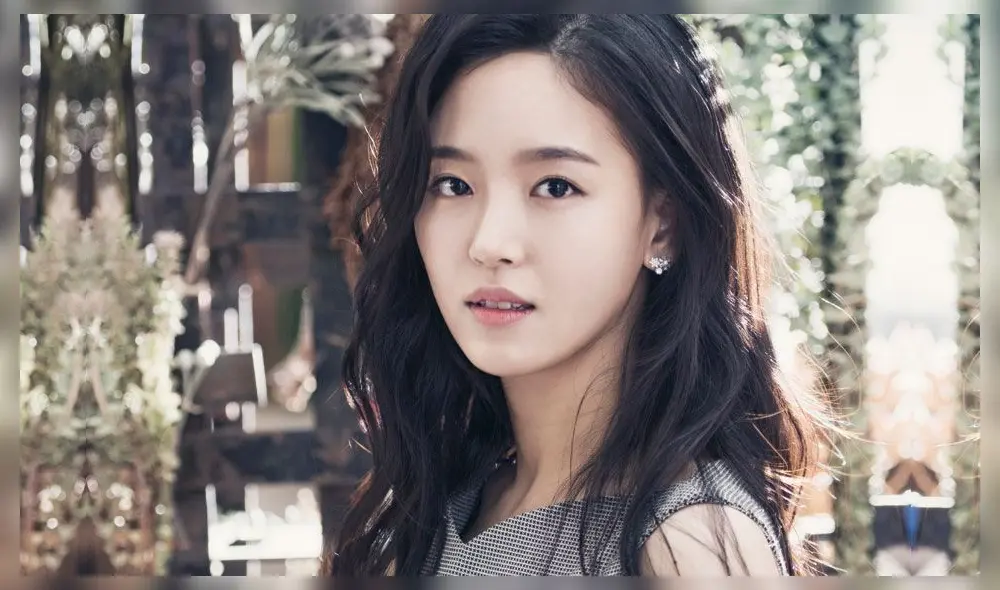 Kang Han Na es una actriz surcoreana, nacida el 30 de enero de 1989. Crédito: HanCinema