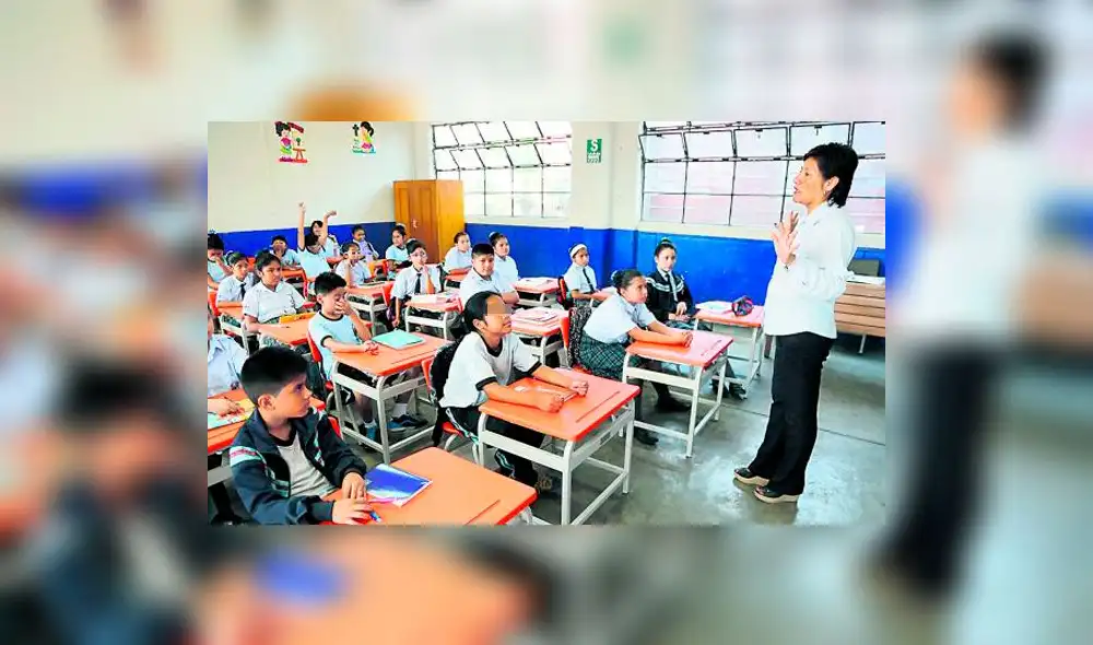 Minedu recorta las vacaciones de medio año en Lima