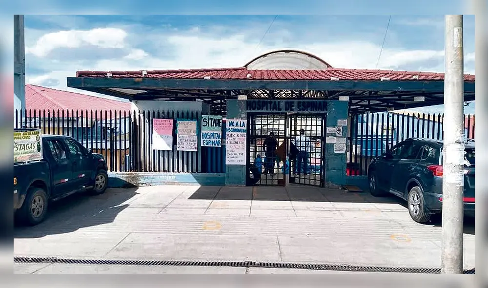 HOSPITAL. Así será el nuevo nosocomio de los espinarenses