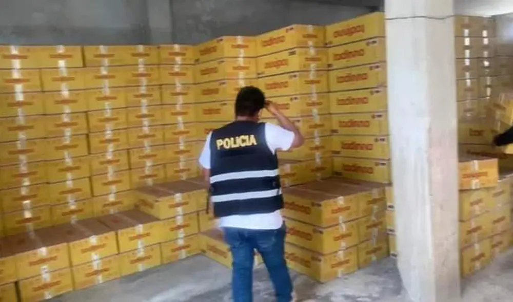 Tras conocer la ubicación, se trasladaron a la vivienda, encontrando lo hurtado.