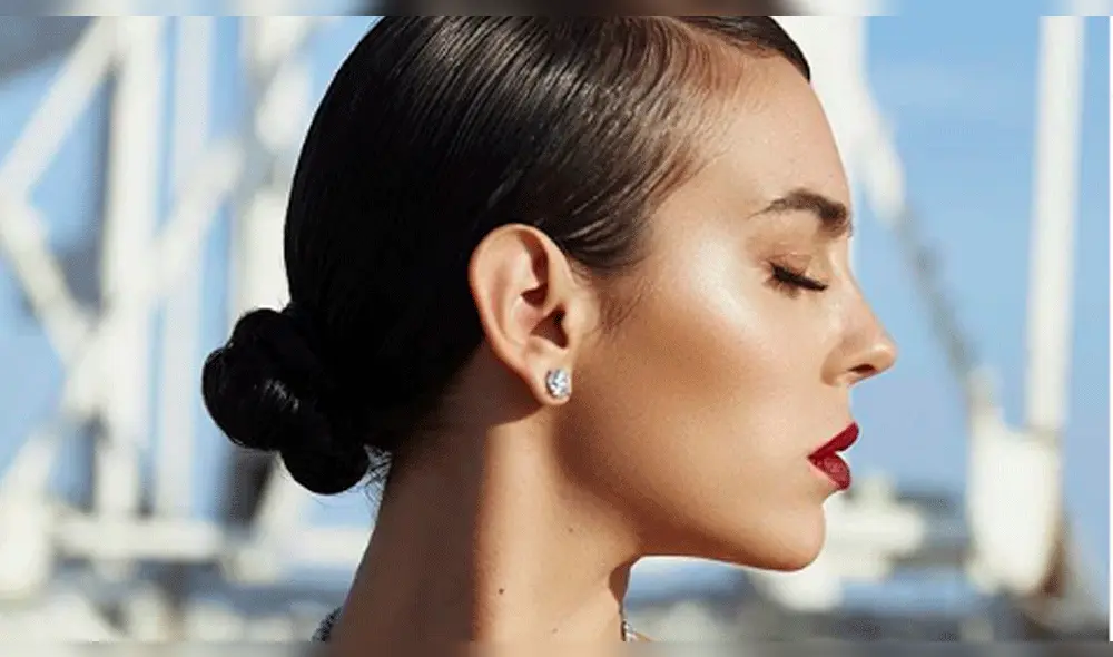 Georgina Rodríguez sorprende al realizar candente topless [FOTOS]