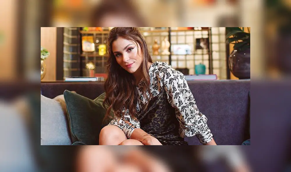 Paulina Dávila radica en México desde el 2017 y ha participado en tres producciones. Foto: Instagram