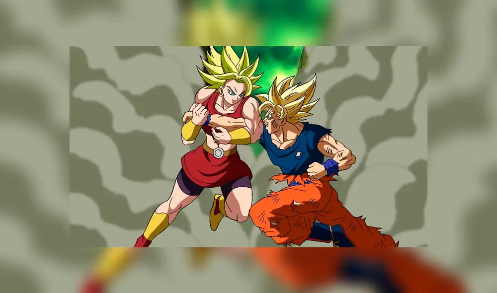 Dragon Ball Super: Así luce la pelea de Gokú y Kyabe sin efectos especiales [VIDEO]