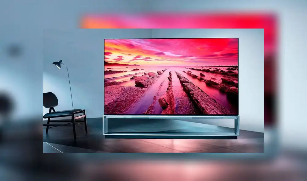 Televisores LG reciben certificación que los identifica como televisores con 8K real. Televisores LG reciben certificación que los identifica como televisores con 8K real.