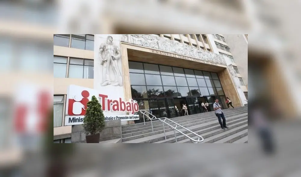 MTPE: presupuesto del 2023 contempla crear más de 213.000 empleos temporales a nivel nacional MTPE: presupuesto del 2023 contempla crear más de 213.000 empleos temporales a nivel nacional