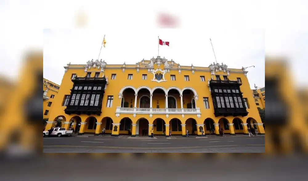 Municipalidad de Lima tuvo sesión de concejo virtual ante estado de emergencia por COVID-19 Municipalidad de Lima tuvo sesión de concejo virtual ante estado de emergencia por COVID-19