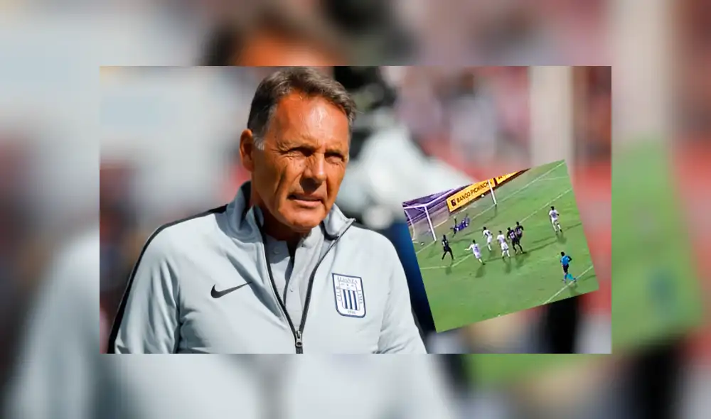 El duro comentario de Miguel Ángel Russo tras empate de Alianza Lima