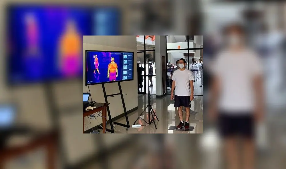 IA para evitar que centros comerciales se conviertan en focos infecciosos. Foto: Difusión IA para evitar que centros comerciales se conviertan en focos infecciosos. Foto: Difusión