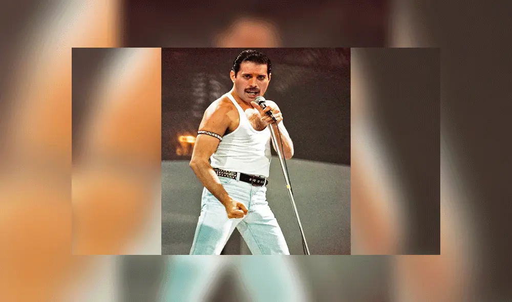 Freddie Mercury vence al Sida en corto animado hecho por sus 73 años [VIDEO]