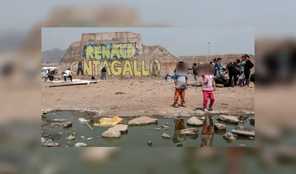 Incendio en el 2016 consumió viviendas de la comunidad shipibo-conibo de Cantagallo. Foto: La República Incendio en el 2016 consumió viviendas de la comunidad shipibo-conibo de Cantagallo. Foto: La República