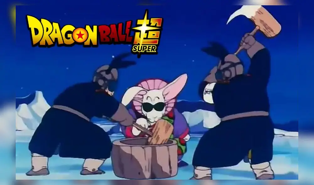 El Jefe Conejo aún es recordado por los fanáticos de Dragon Ball Super.