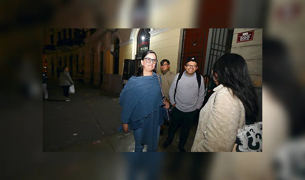 Decisiones. Verónika Mendoza decidió asumir el costo político de la alianza electoral con el partido Perú Libre.