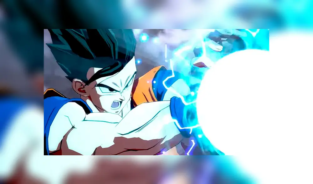 Podrás jugar como Gohan adulto en la saga de Buu Podrás jugar como Gohan adulto en la saga de Buu